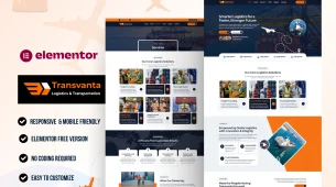 1. Transvanta Social Banner