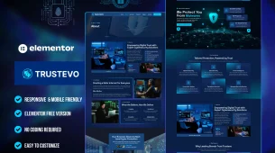 1. Trustevo Social Banner