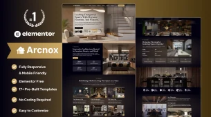 Arcnox Main Banner