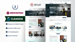 Cleanzia Main Banner